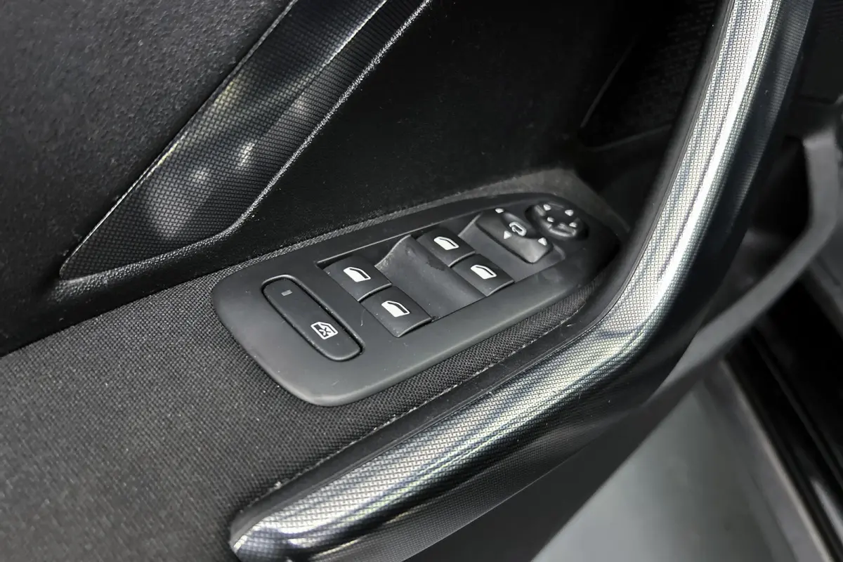 1.2 PureTech Allure | Half lederen bekleding | Panoramadak