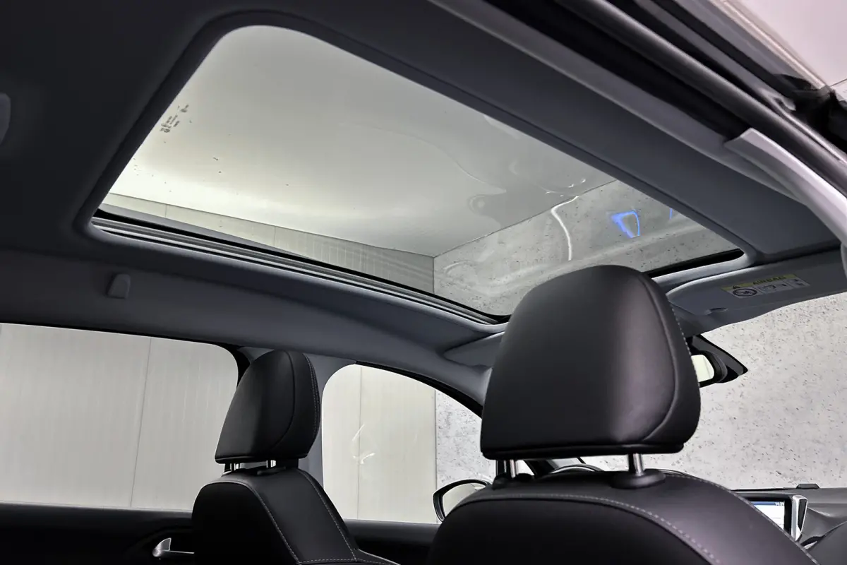 1.2 PureTech Allure | Half lederen bekleding | Panoramadak