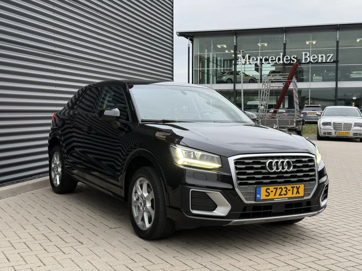 35 TFSI CoD Automaat/Trekhaak