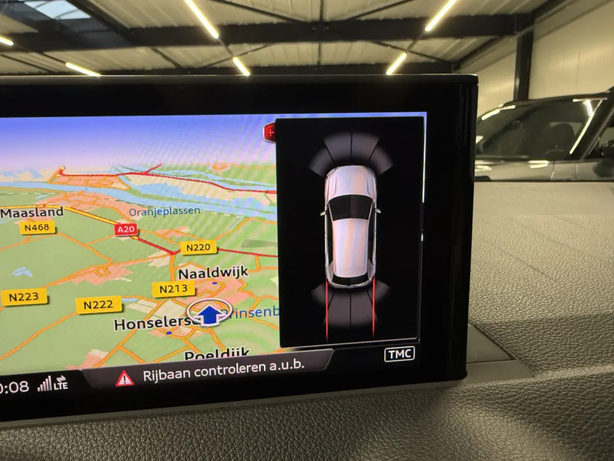 35 TFSI CoD Automaat/Trekhaak