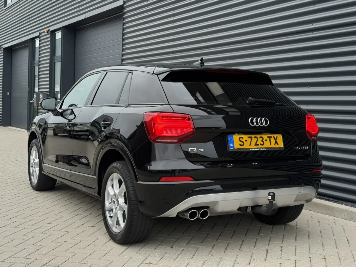 35 TFSI CoD Automaat/Trekhaak