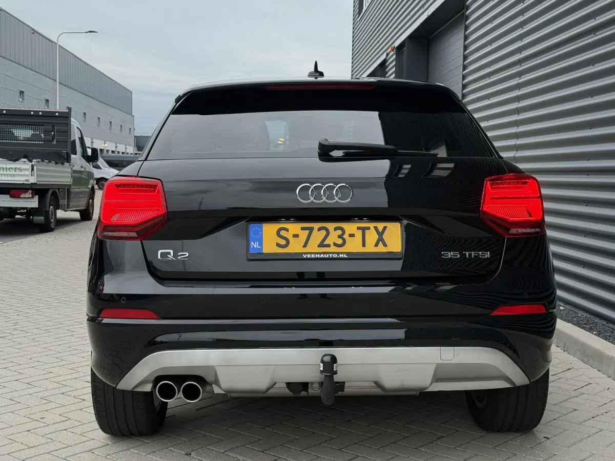35 TFSI CoD Automaat/Trekhaak