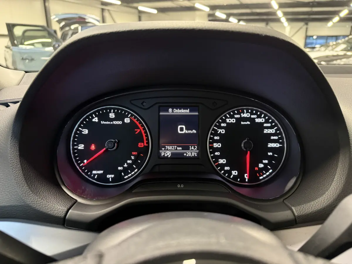 35 TFSI CoD Automaat/Trekhaak