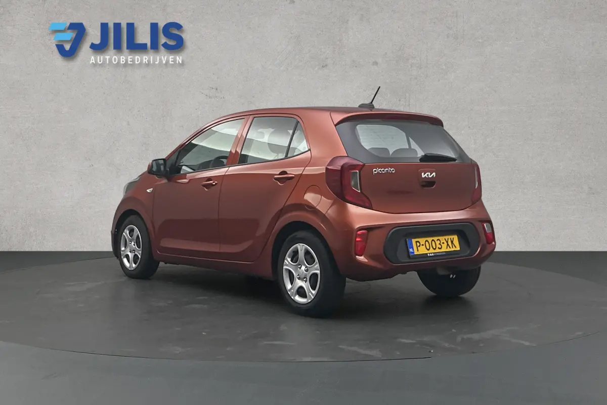 1.0 DPi ComfortLine 5p | Airco | Cruise control | Multifunctioneel stuur