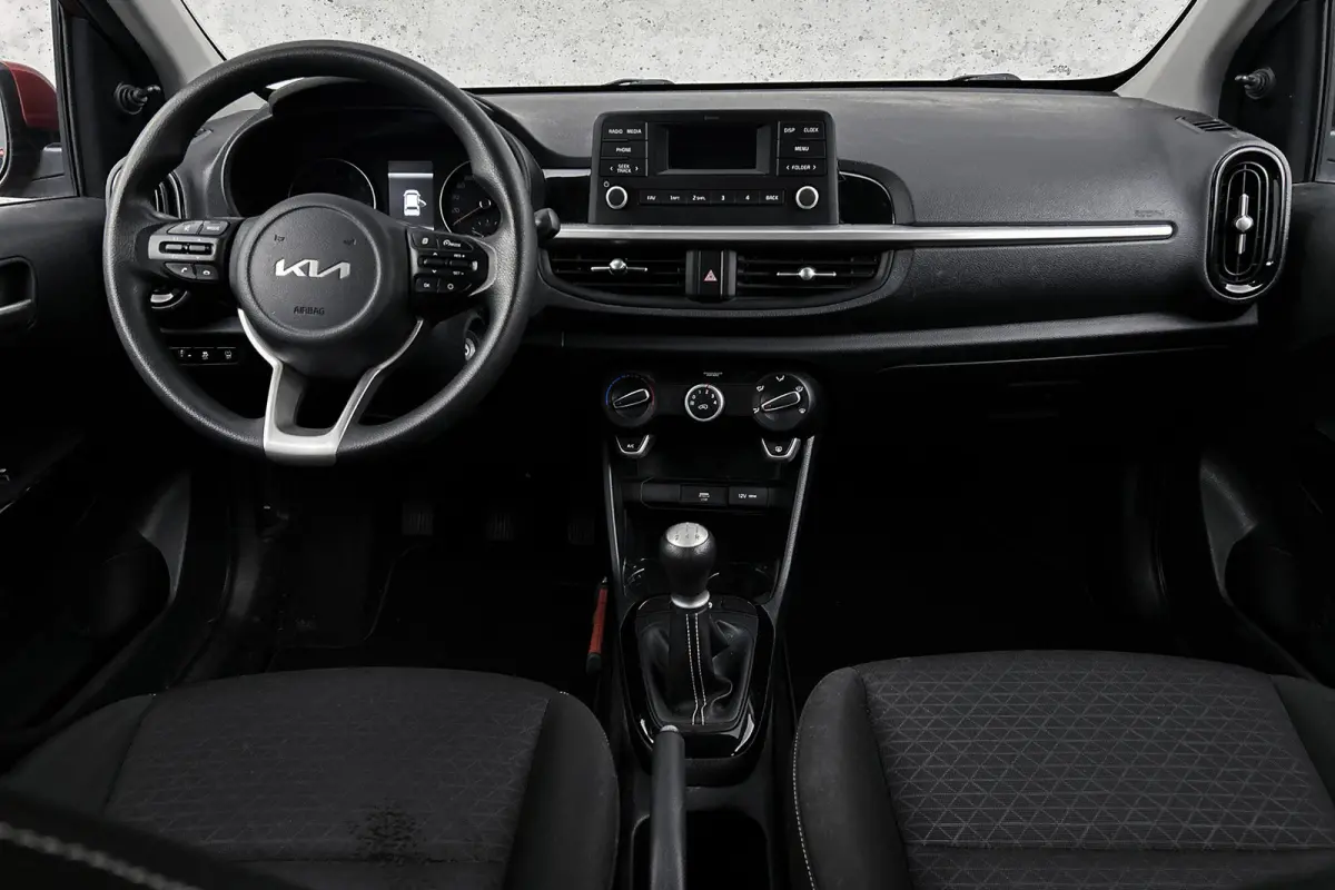 1.0 DPi ComfortLine 5p | Airco | Cruise control | Multifunctioneel stuur