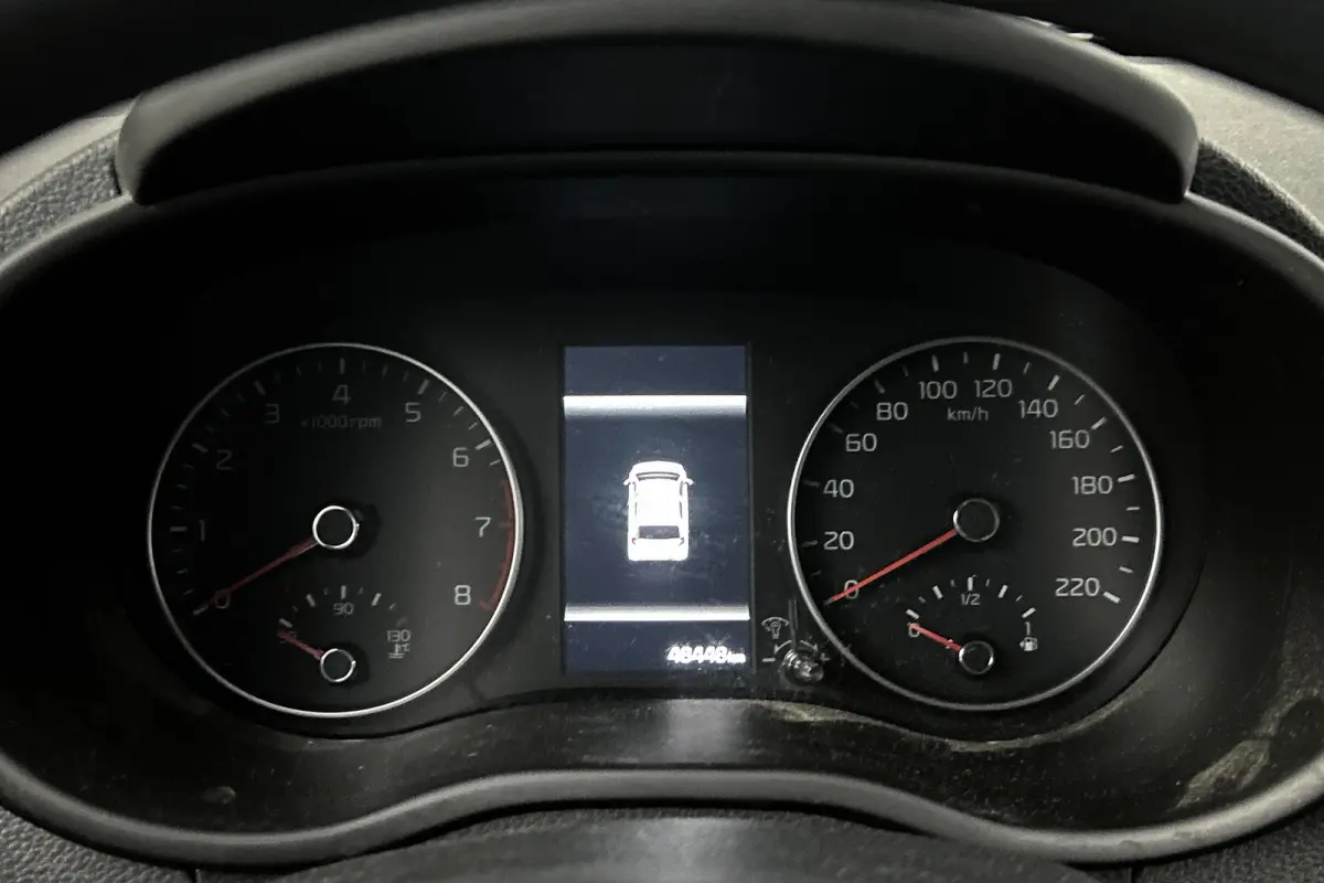1.0 DPi ComfortLine 5p | Airco | Cruise control | Multifunctioneel stuur