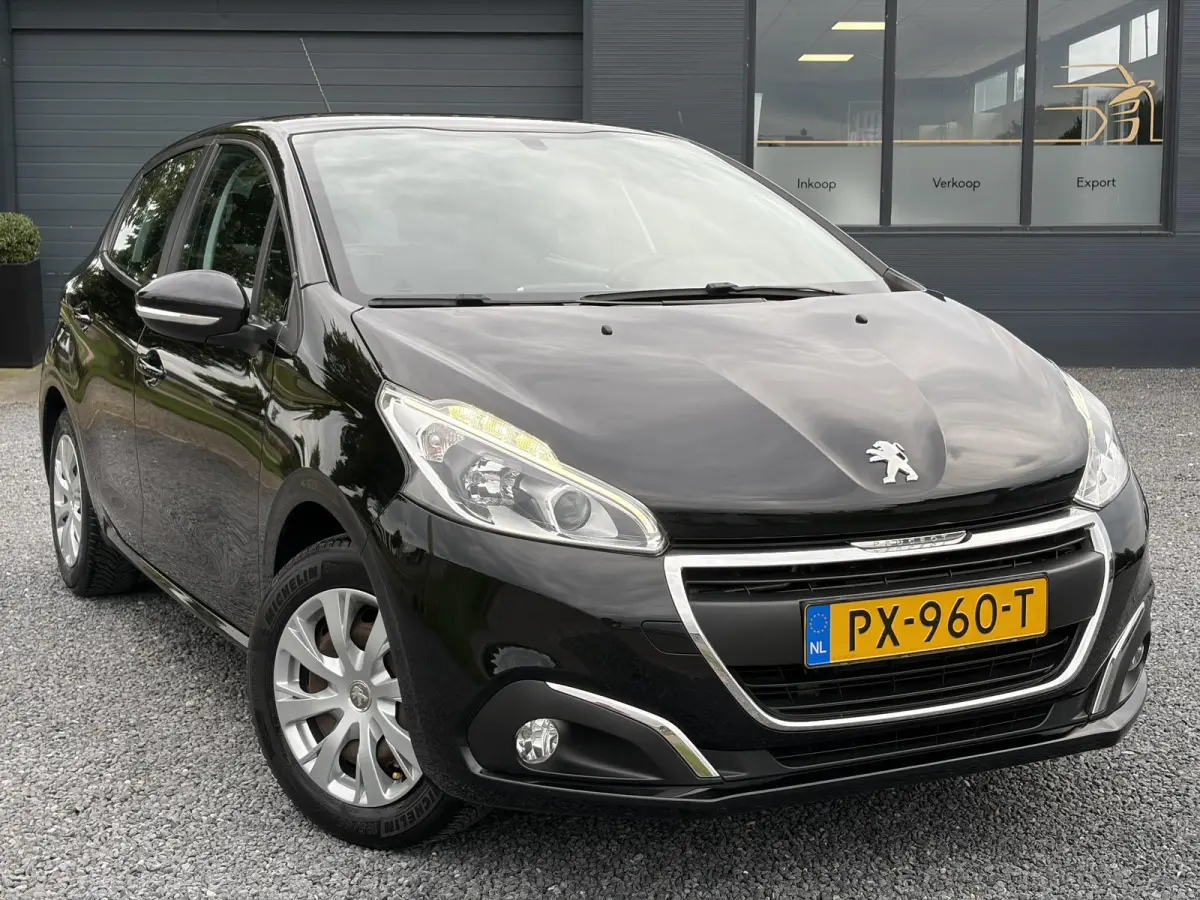 1.2 PureTech Blue Lion ✓2e Eigenaar✓Navi✓Carplay✓Airco✓Cruise✓Pdc✓5 Deurs✓N.A.P✓Zeer Zuinig✓Weinig Km✓Apk tot 10-2027