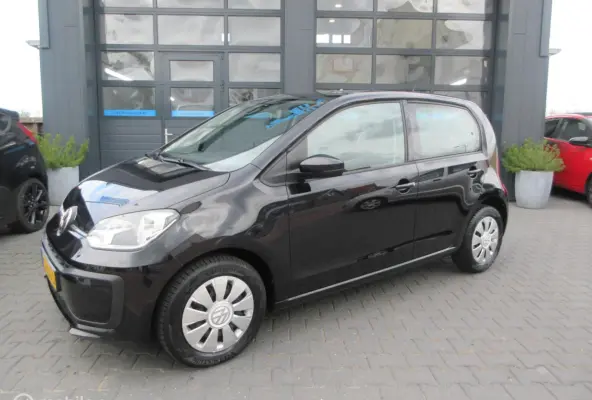 Up! 1.0 BMT move up! 5drs 107dkm Org Ned Airco