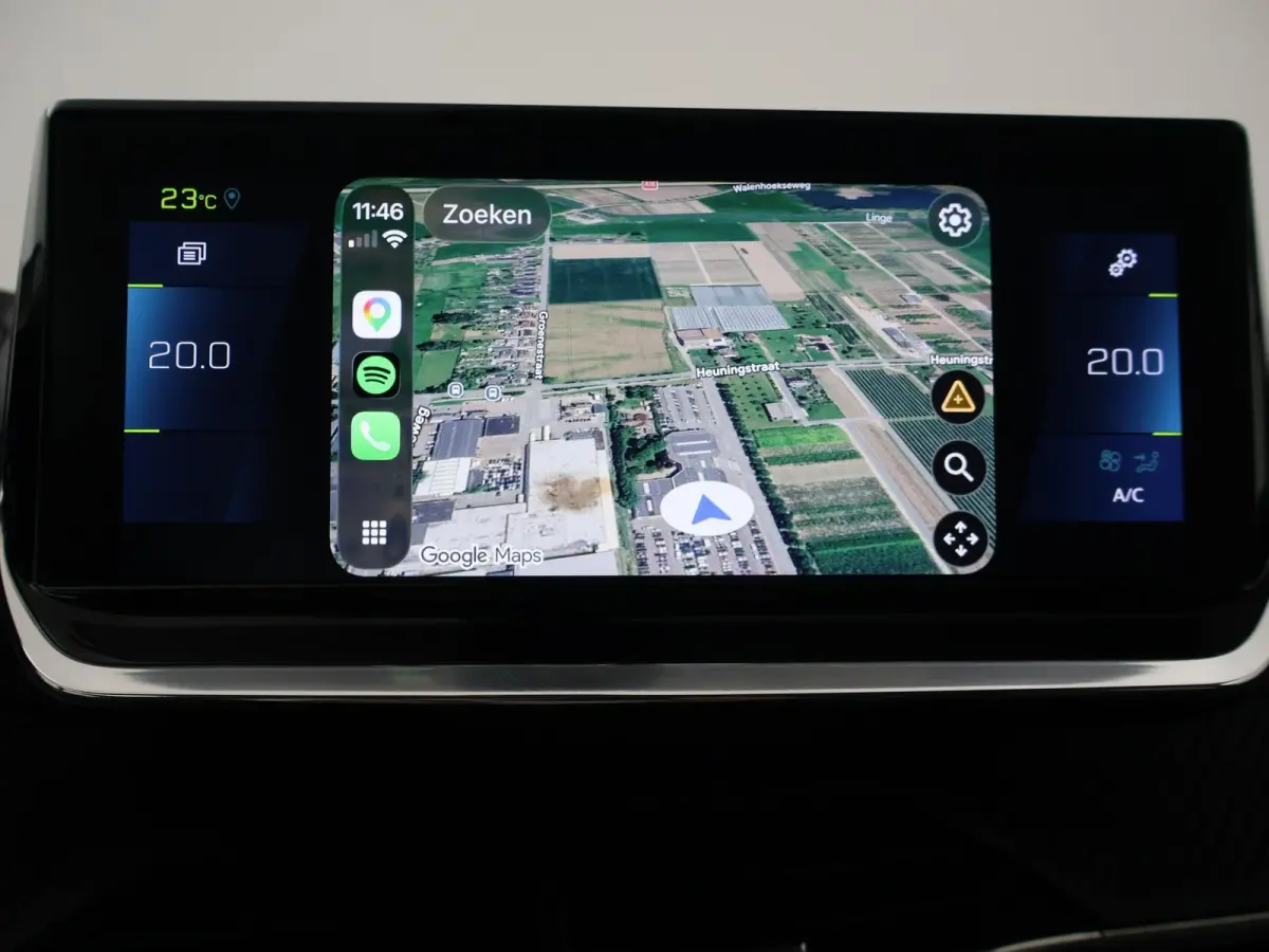 EV ALLURE 50 kWh + CAMERA | LED | CARPLAY | STOELVERW.