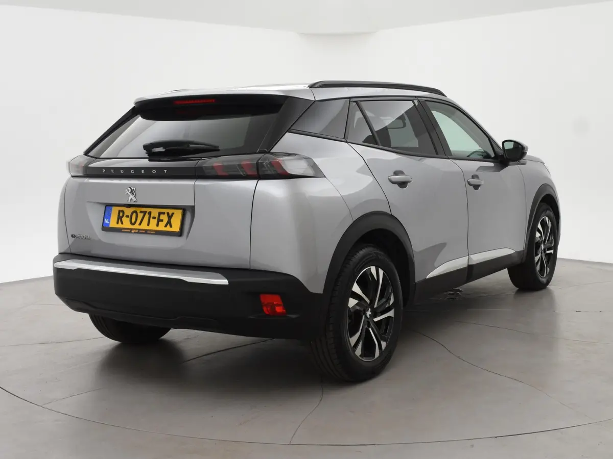 EV ALLURE 50 kWh + CAMERA | LED | CARPLAY | STOELVERW.