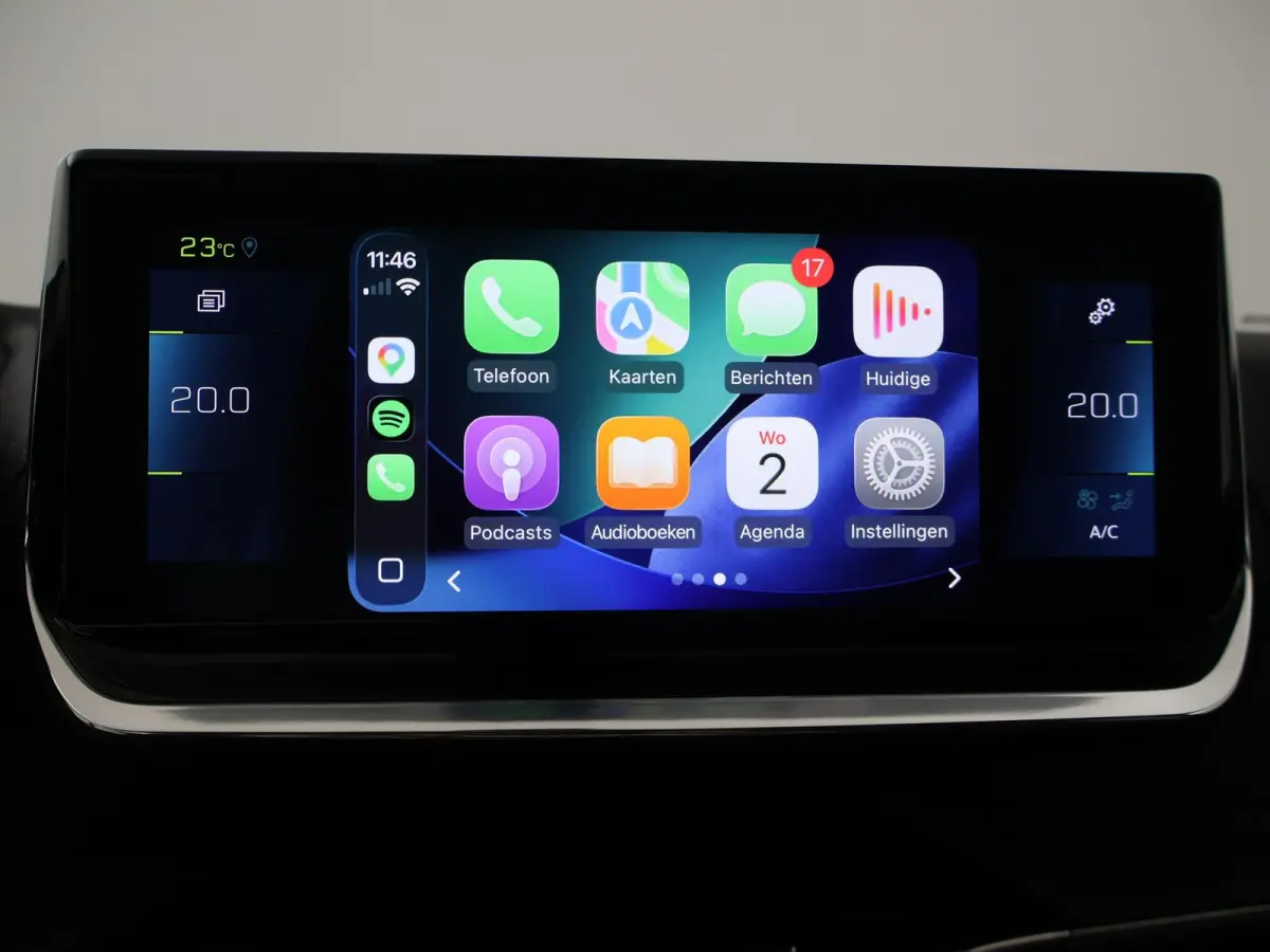 EV ALLURE 50 kWh + CAMERA | LED | CARPLAY | STOELVERW.