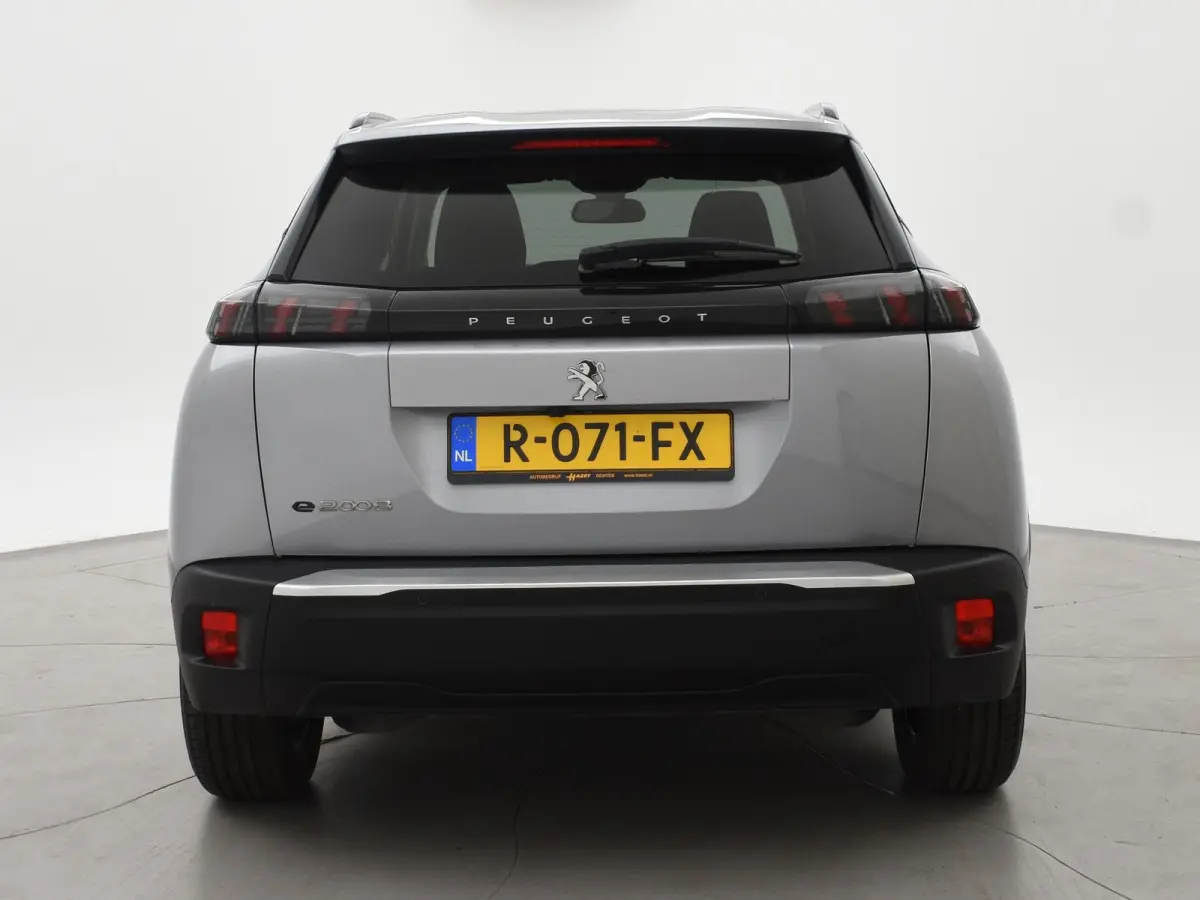 EV ALLURE 50 kWh + CAMERA | LED | CARPLAY | STOELVERW.