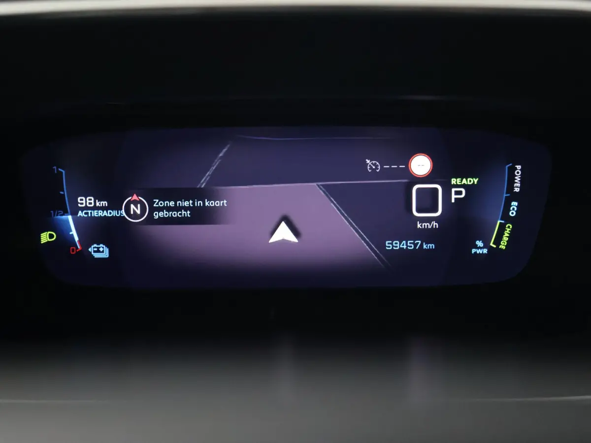 EV ALLURE 50 kWh + CAMERA | LED | CARPLAY | STOELVERW.