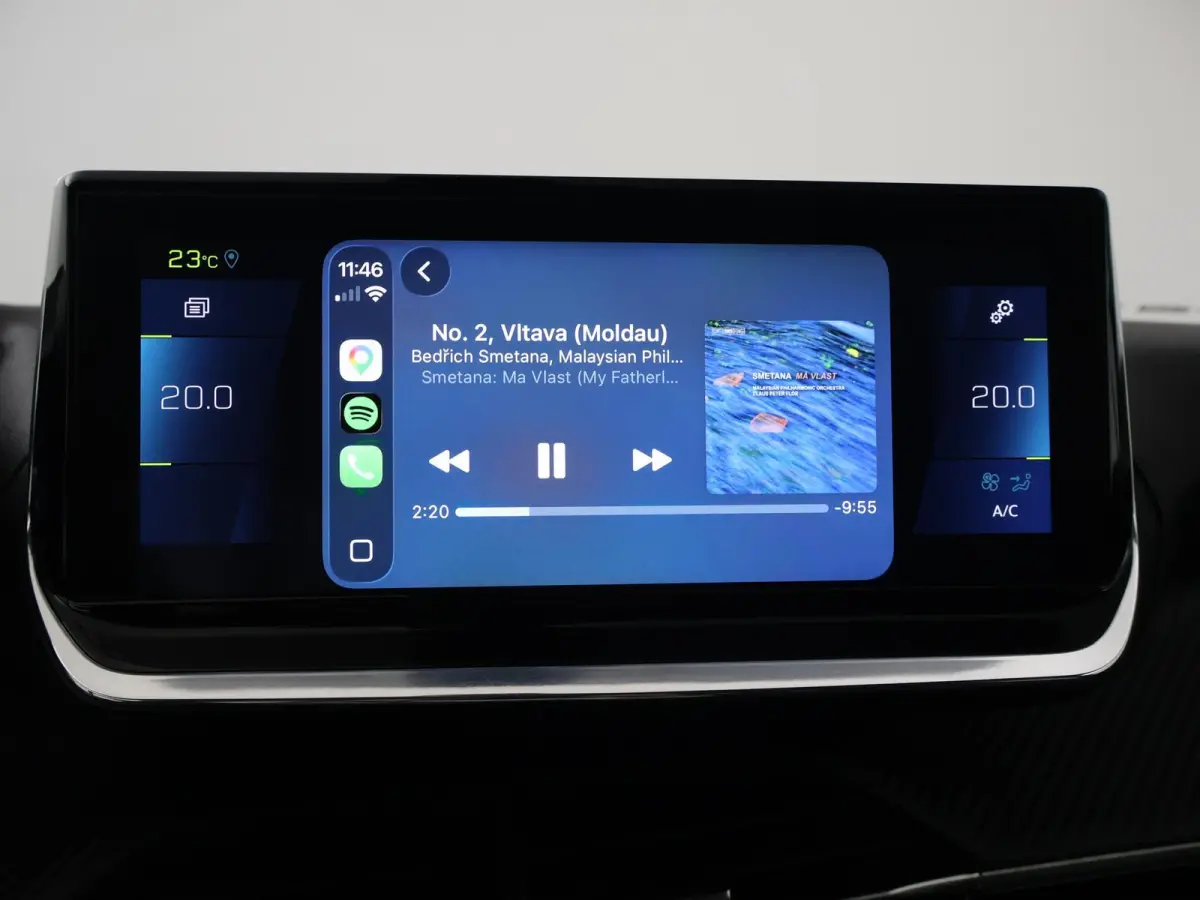 EV ALLURE 50 kWh + CAMERA | LED | CARPLAY | STOELVERW.