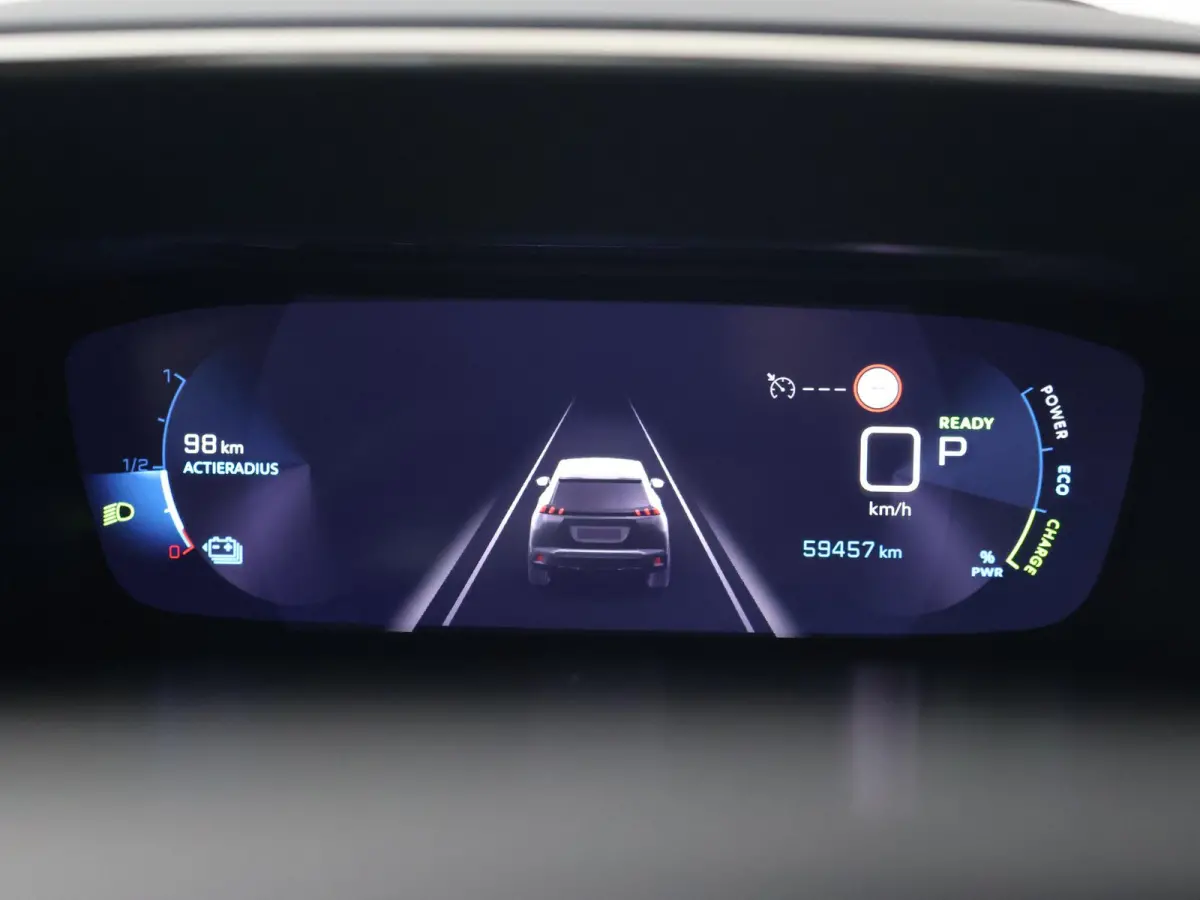 EV ALLURE 50 kWh + CAMERA | LED | CARPLAY | STOELVERW.
