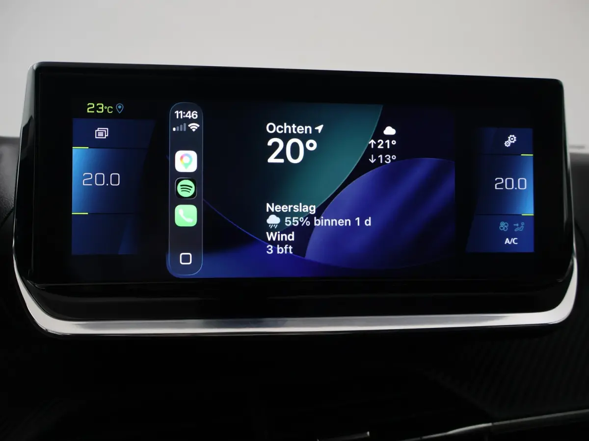 EV ALLURE 50 kWh + CAMERA | LED | CARPLAY | STOELVERW.