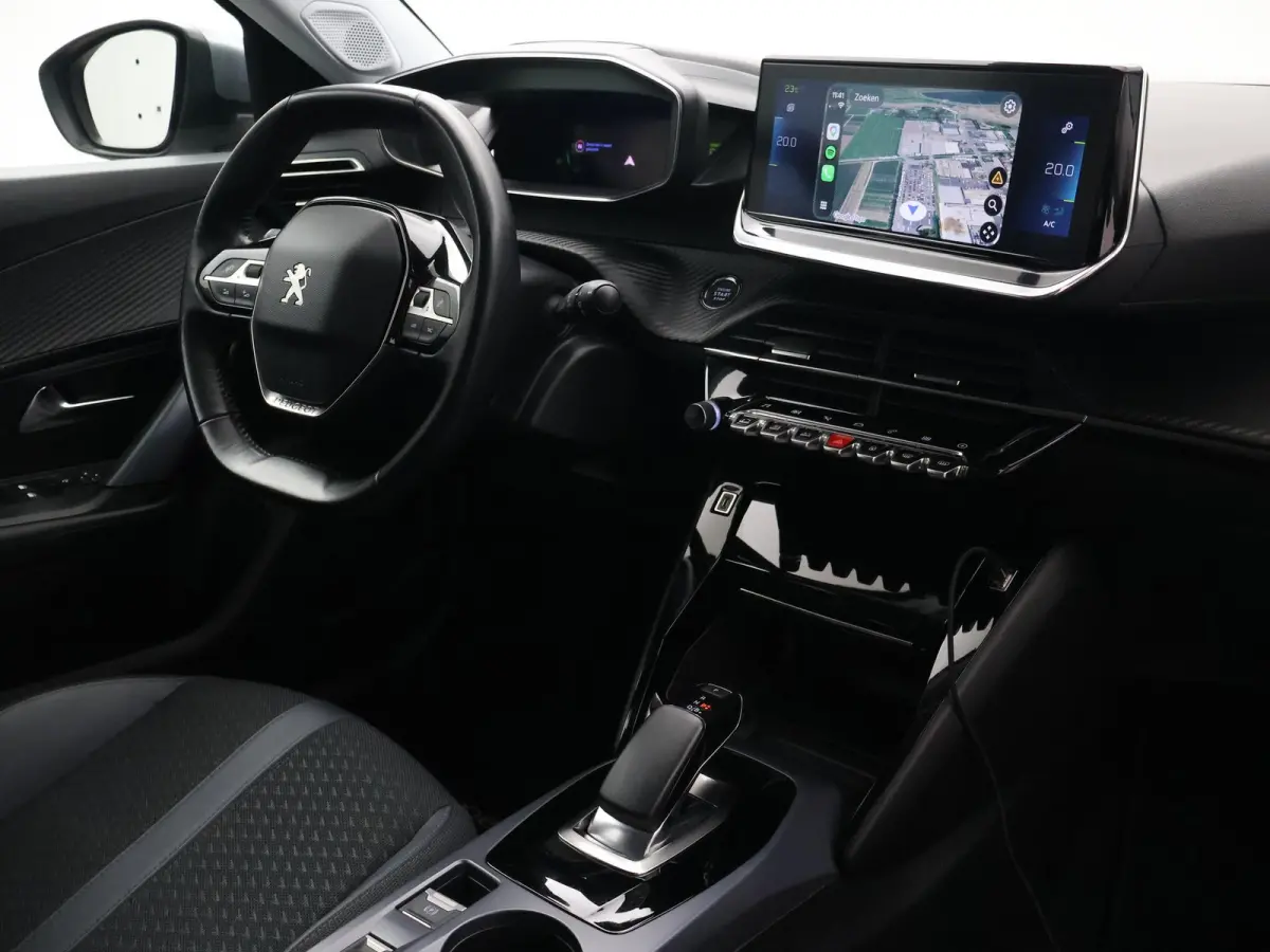 EV ALLURE 50 kWh + CAMERA | LED | CARPLAY | STOELVERW.