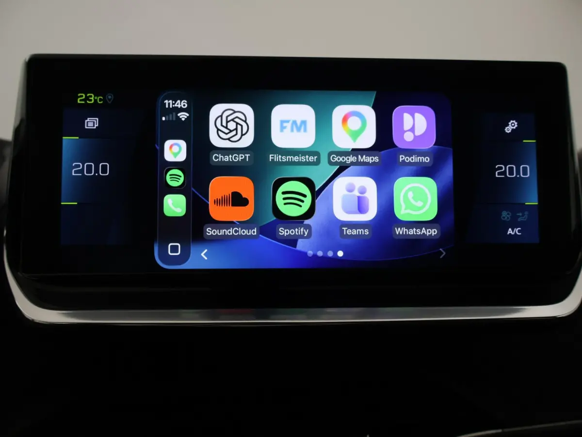 EV ALLURE 50 kWh + CAMERA | LED | CARPLAY | STOELVERW.