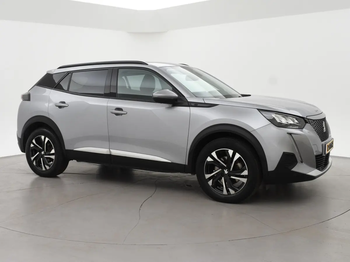 EV ALLURE 50 kWh + CAMERA | LED | CARPLAY | STOELVERW.
