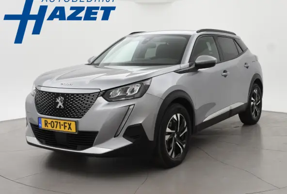 EV ALLURE 50 kWh + CAMERA | LED | CARPLAY | STOELVERW.