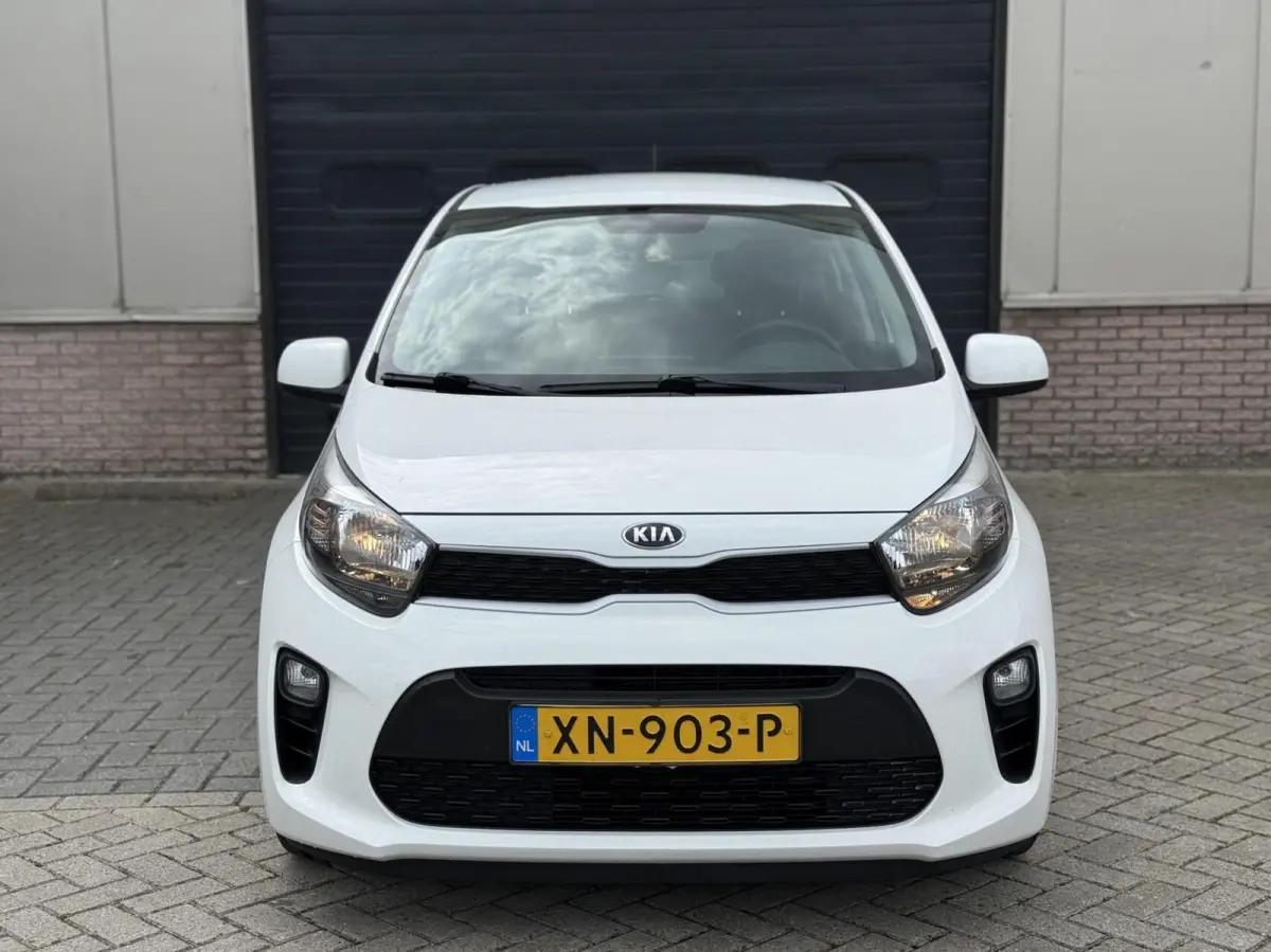 1.0 CVVT EconomyLine 2019 5-DRS Airco Ijskoud