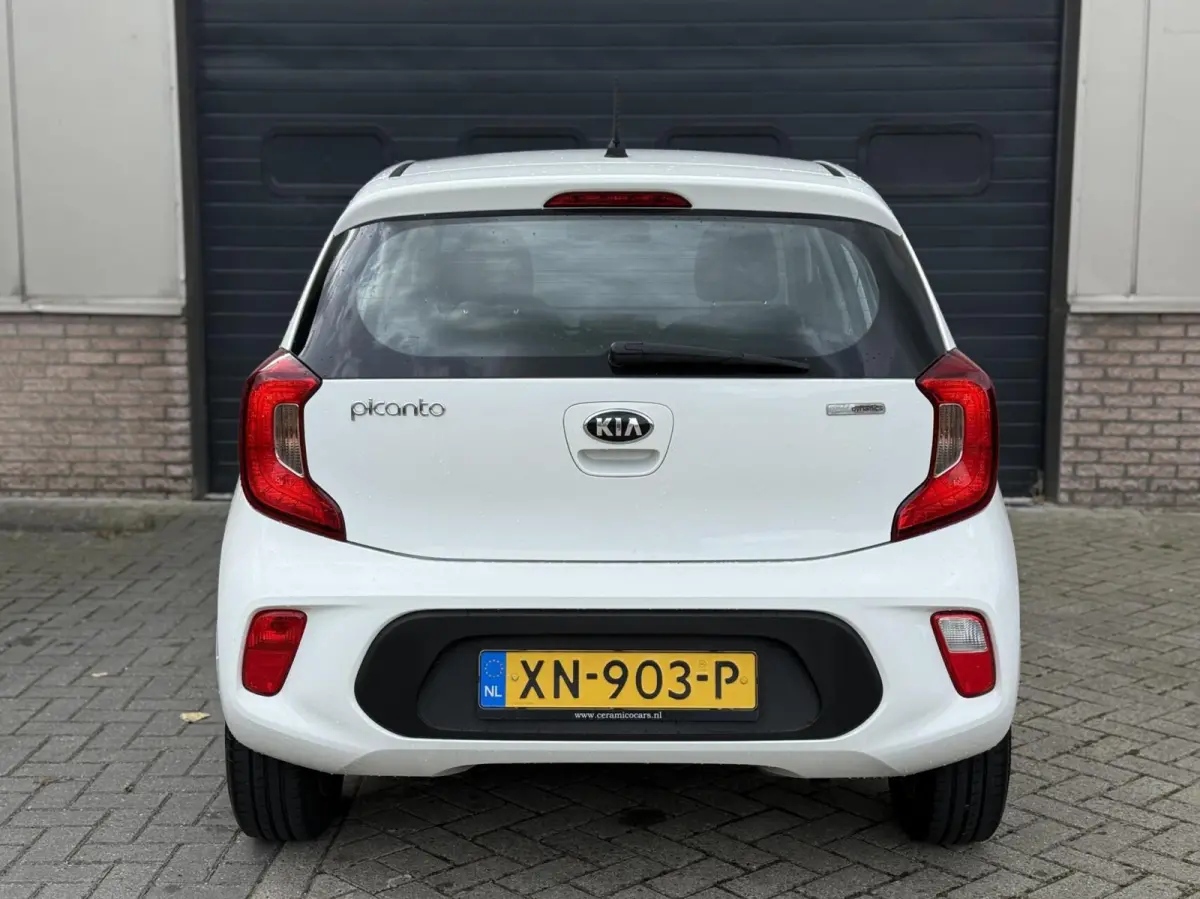 1.0 CVVT EconomyLine 2019 5-DRS Airco Ijskoud