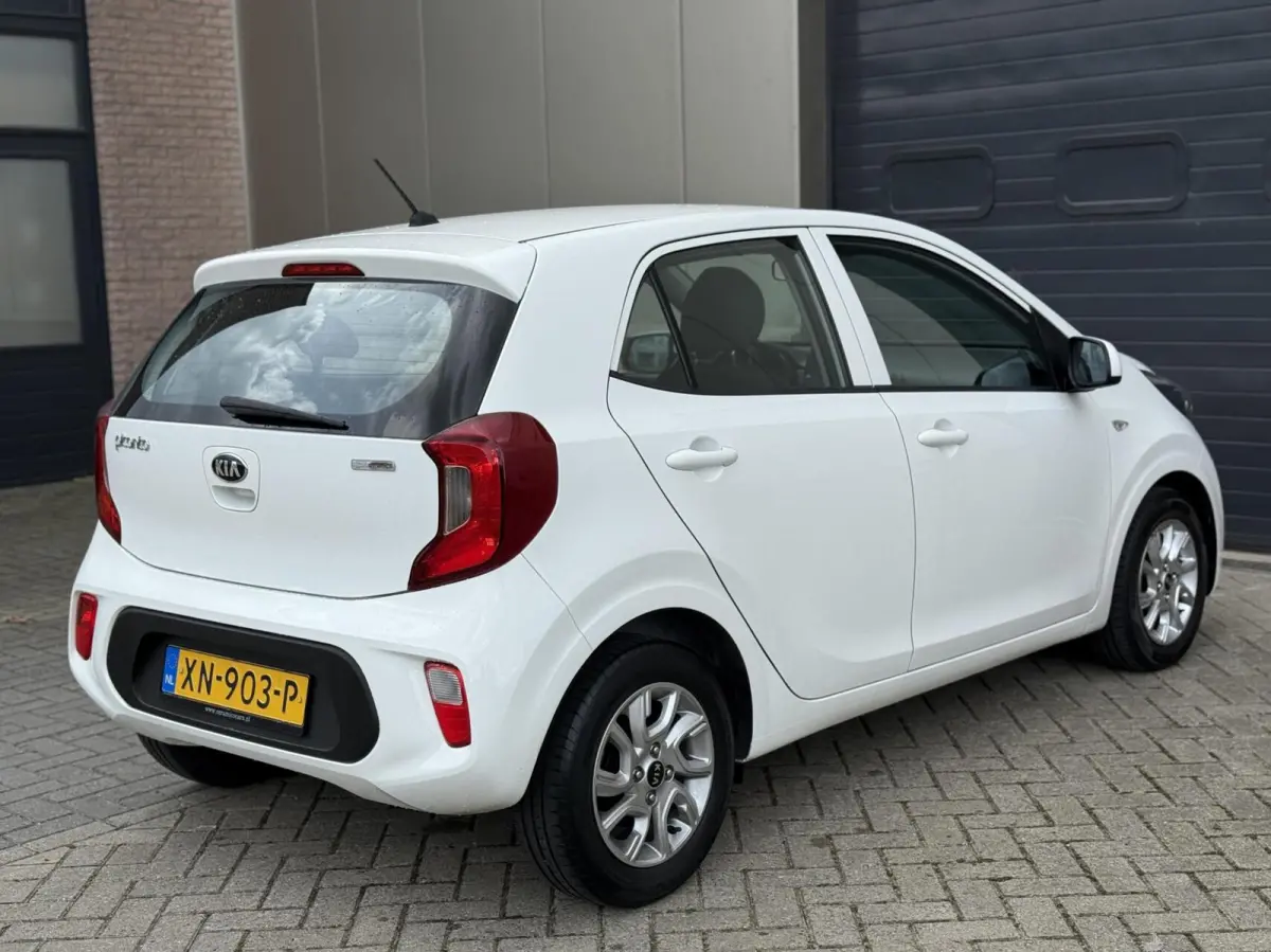 1.0 CVVT EconomyLine 2019 5-DRS Airco Ijskoud