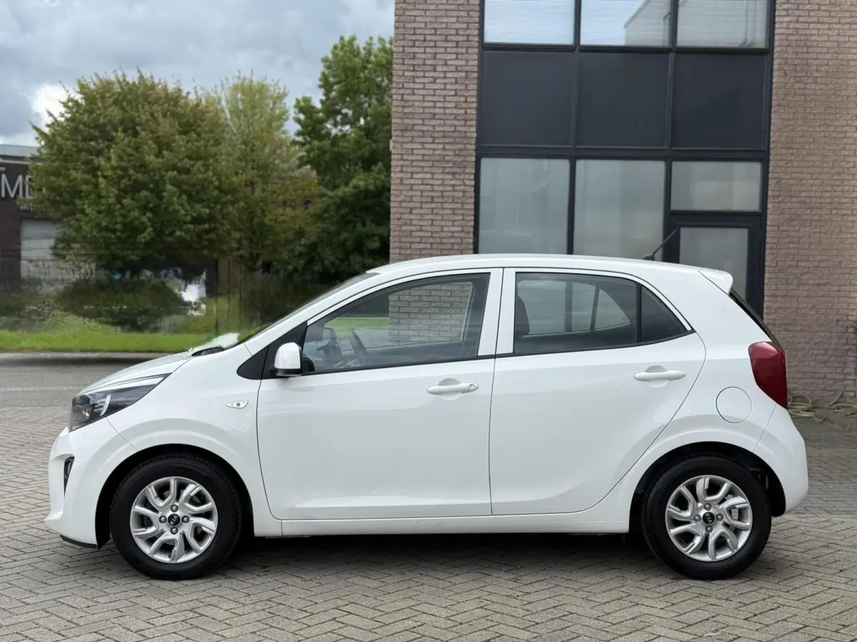 1.0 CVVT EconomyLine 2019 5-DRS Airco Ijskoud