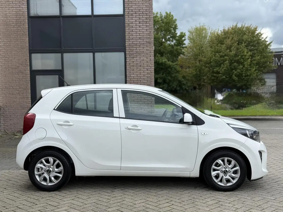 1.0 CVVT EconomyLine 2019 5-DRS Airco Ijskoud