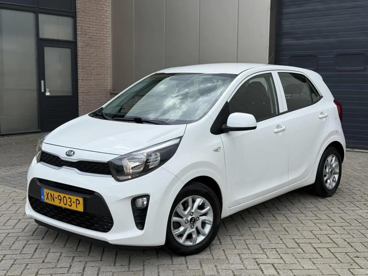 1.0 CVVT EconomyLine 2019 5-DRS Airco Ijskoud
