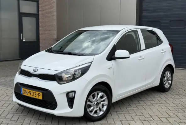 1.0 CVVT EconomyLine 2019 5-DRS Airco Ijskoud