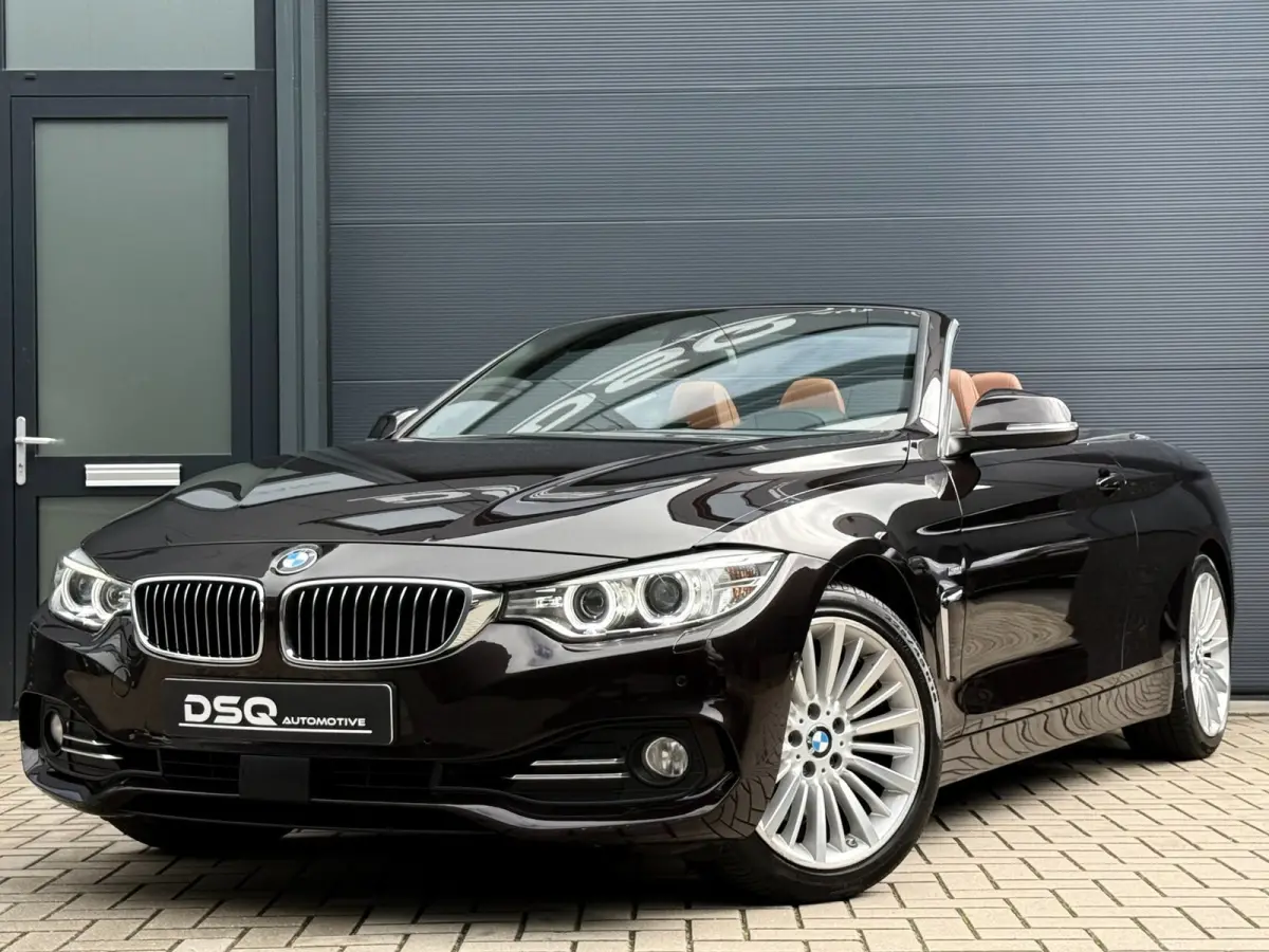 428i Luxury | Individual