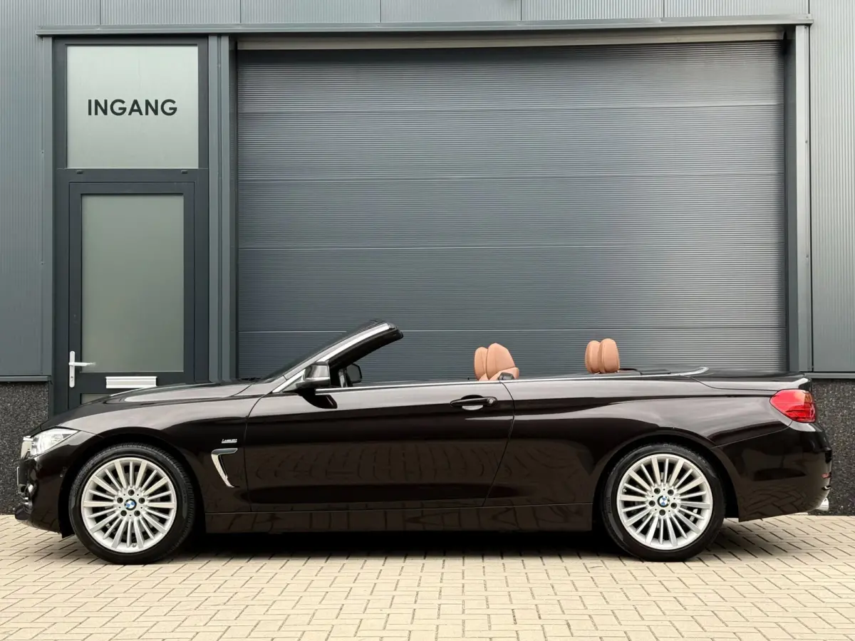 428i Luxury | Individual