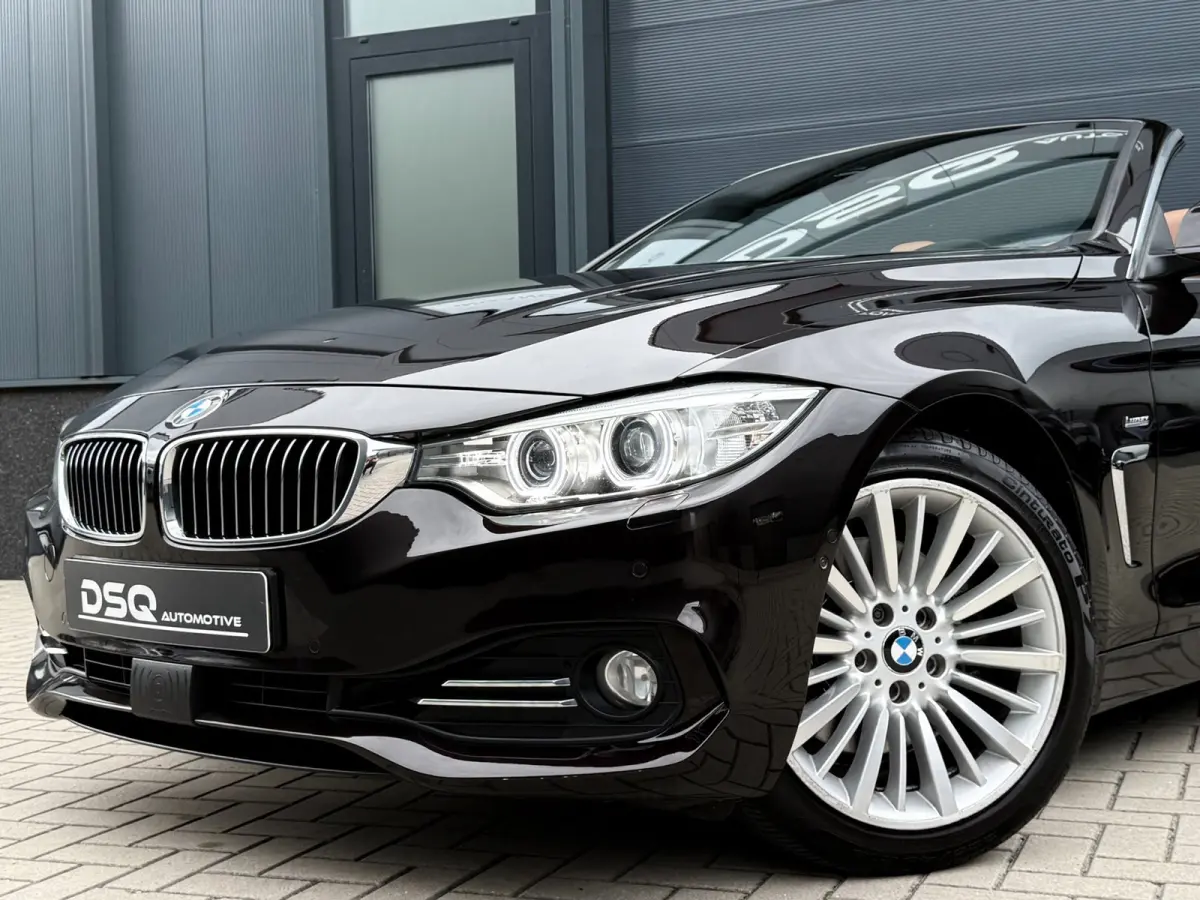 428i Luxury | Individual