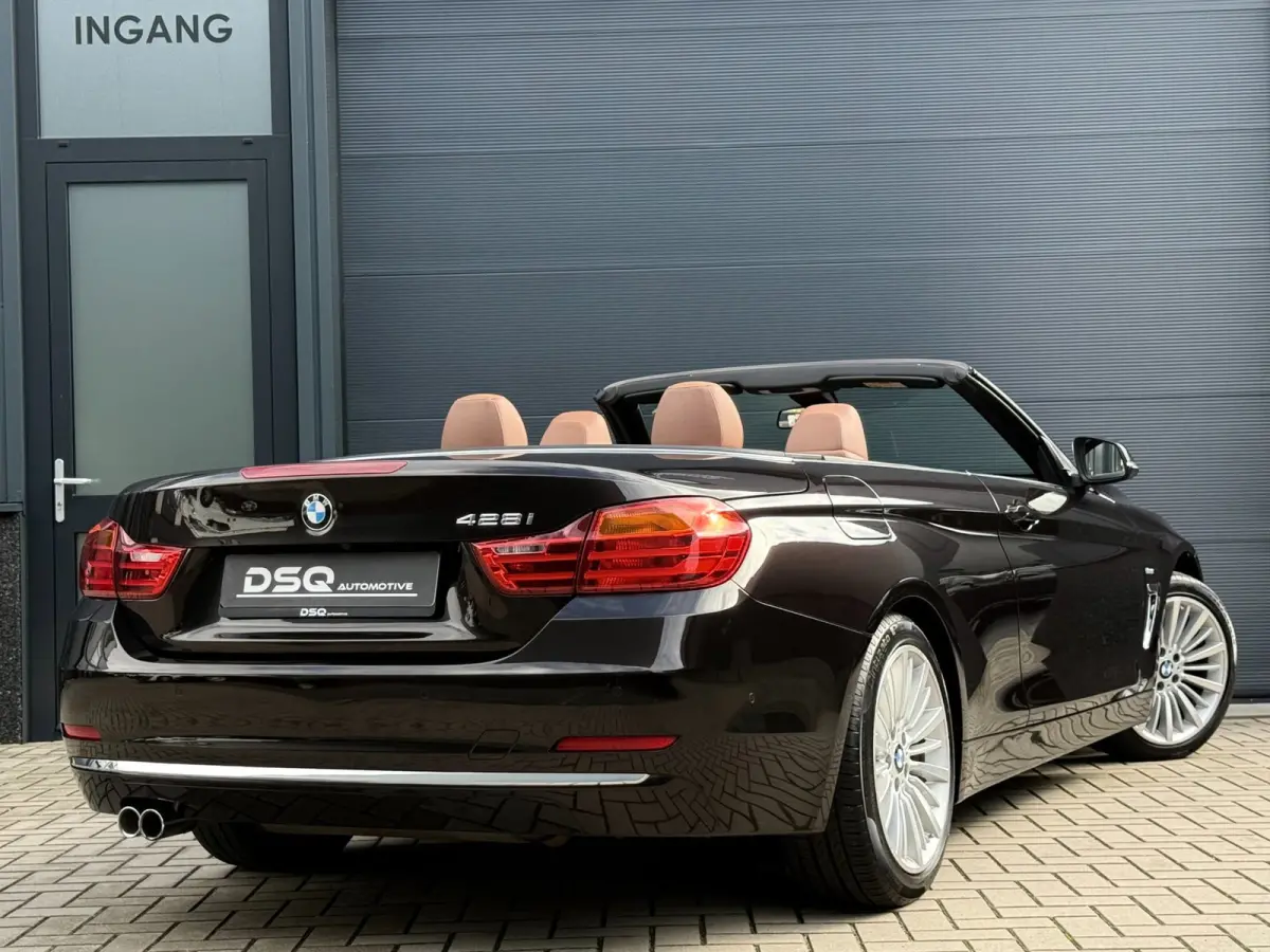 428i Luxury | Individual