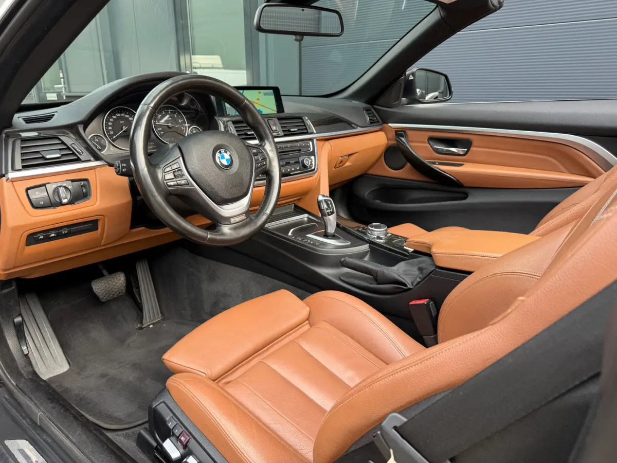 428i Luxury | Individual
