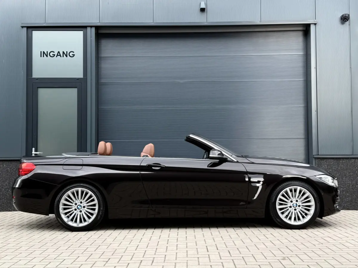428i Luxury | Individual