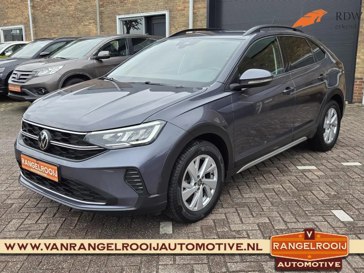 1.0 TSI Life, camera, ACC, airco, LED kopl., carplay