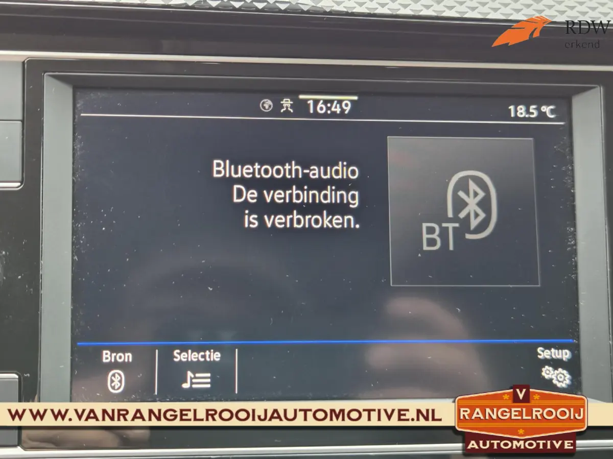 1.0 TSI Life, camera, ACC, airco, LED kopl., carplay