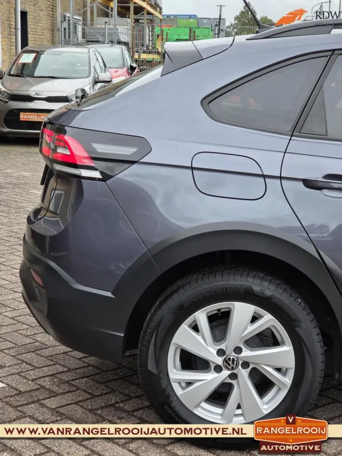 1.0 TSI Life, camera, ACC, airco, LED kopl., carplay