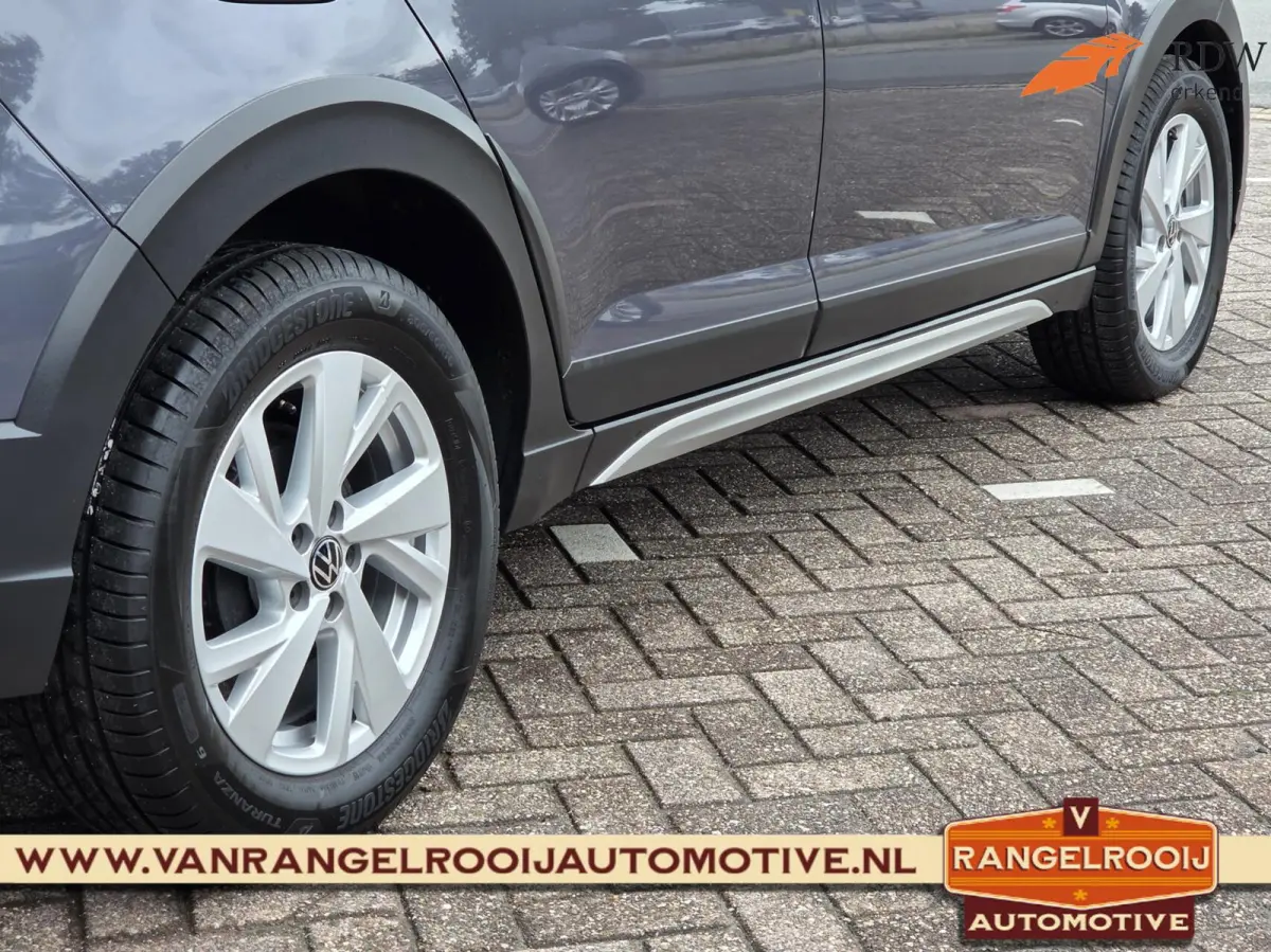 1.0 TSI Life, camera, ACC, airco, LED kopl., carplay