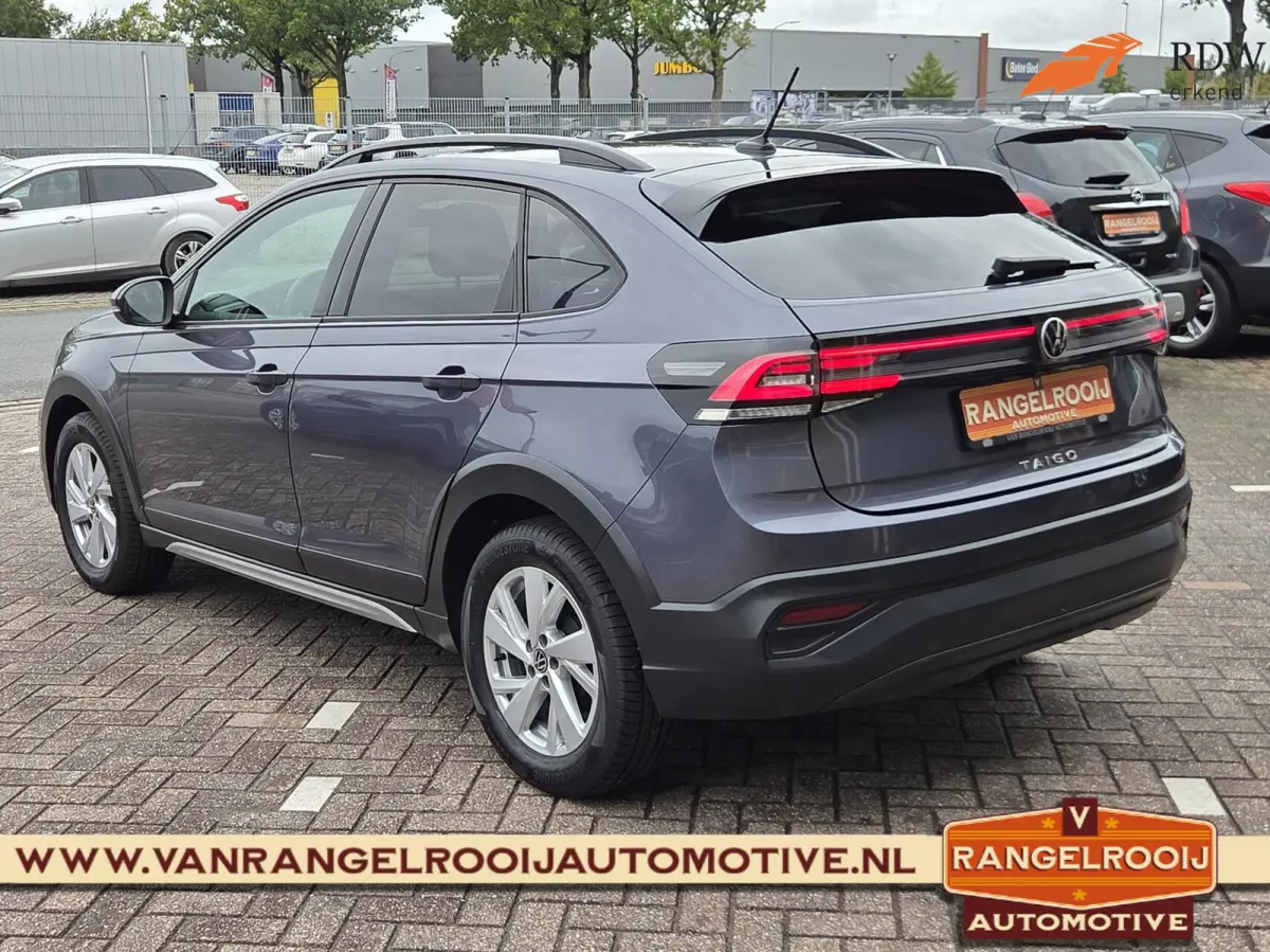 1.0 TSI Life, camera, ACC, airco, LED kopl., carplay