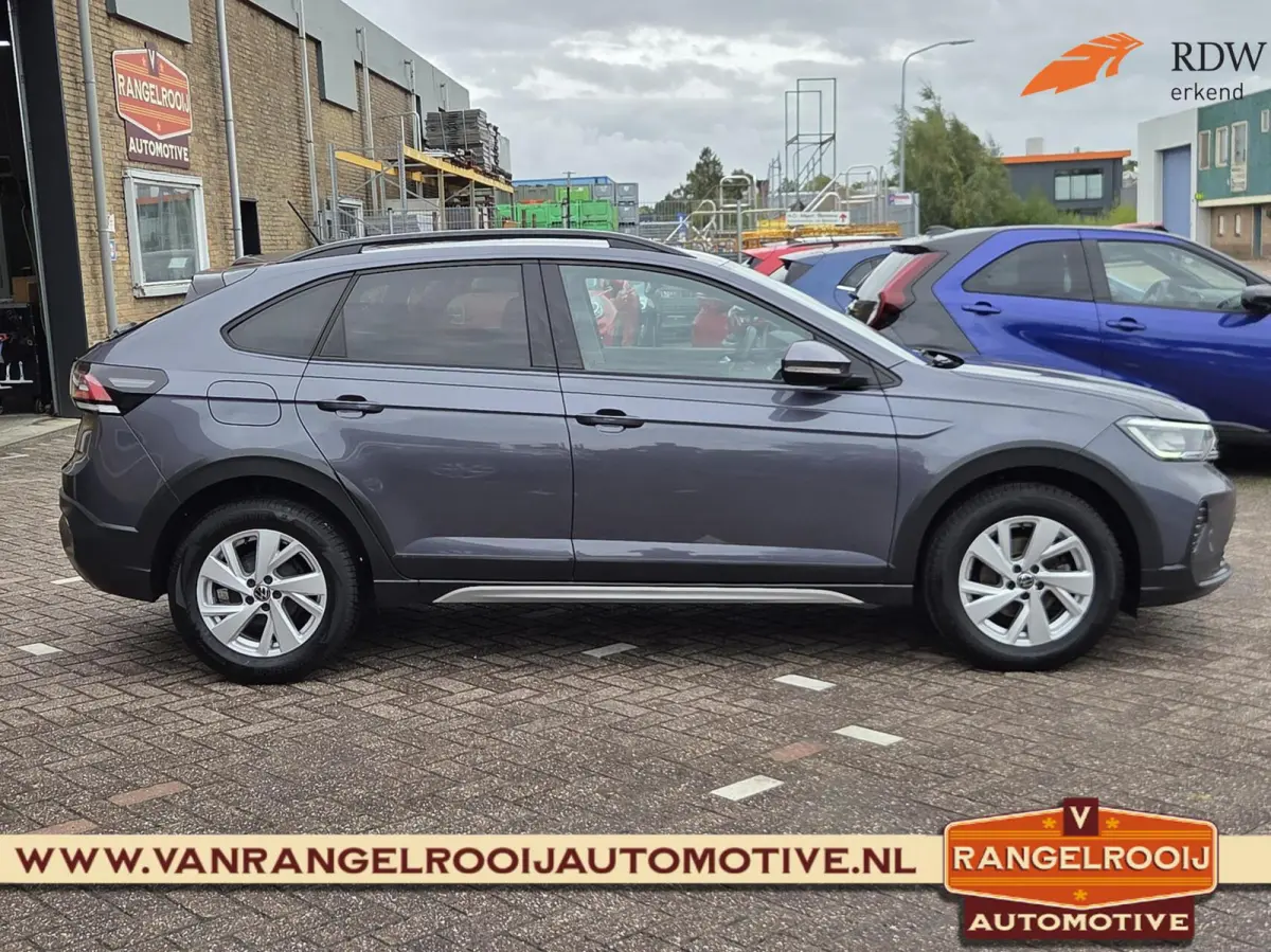 1.0 TSI Life, camera, ACC, airco, LED kopl., carplay