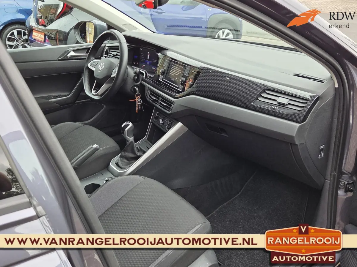 1.0 TSI Life, camera, ACC, airco, LED kopl., carplay