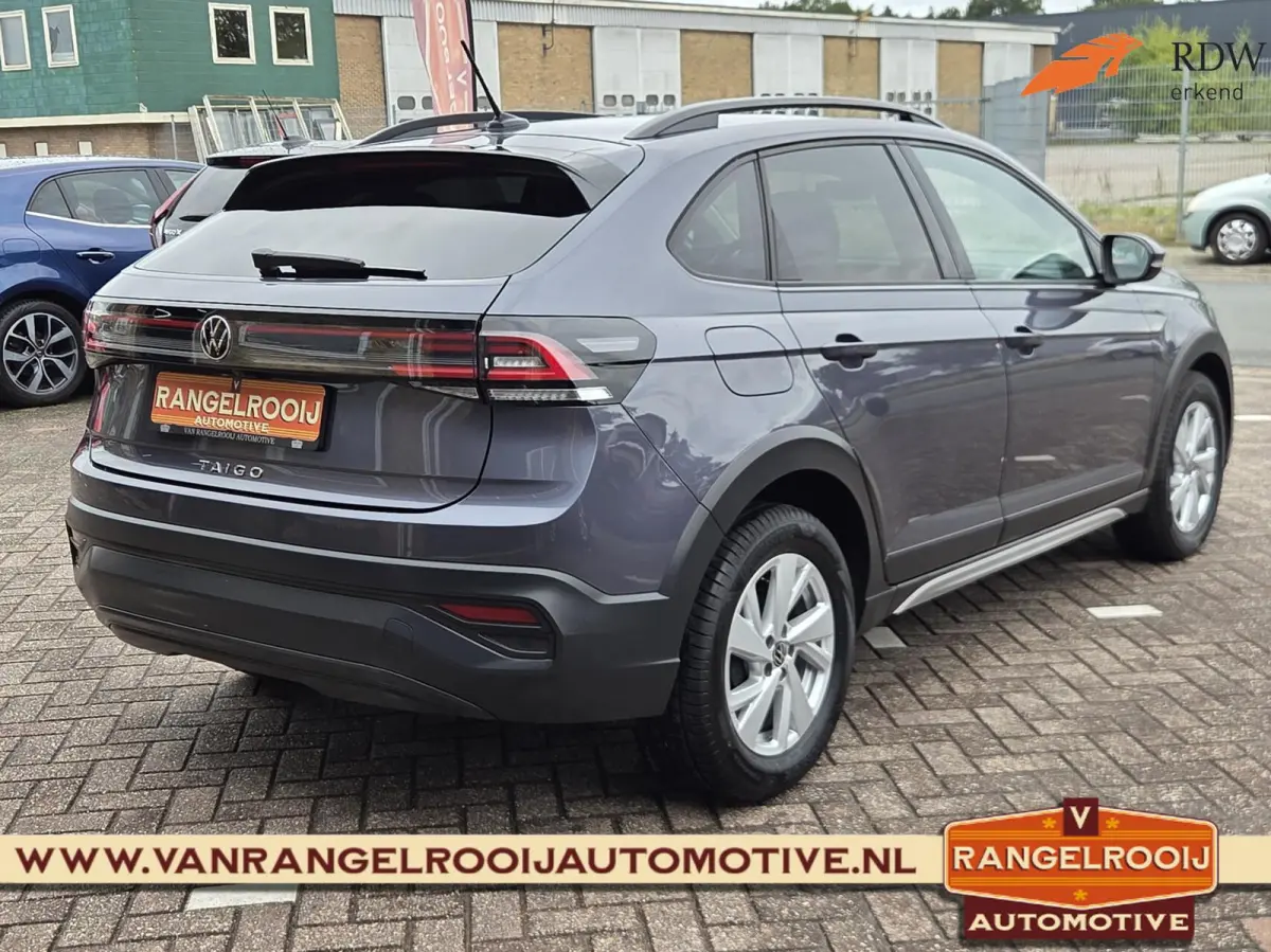 1.0 TSI Life, camera, ACC, airco, LED kopl., carplay