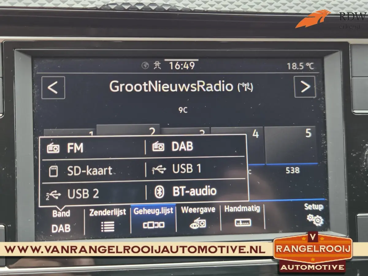 1.0 TSI Life, camera, ACC, airco, LED kopl., carplay