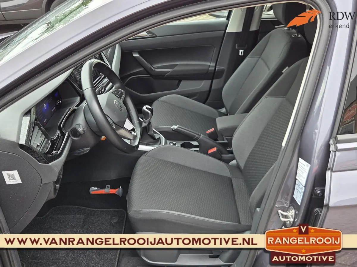 1.0 TSI Life, camera, ACC, airco, LED kopl., carplay