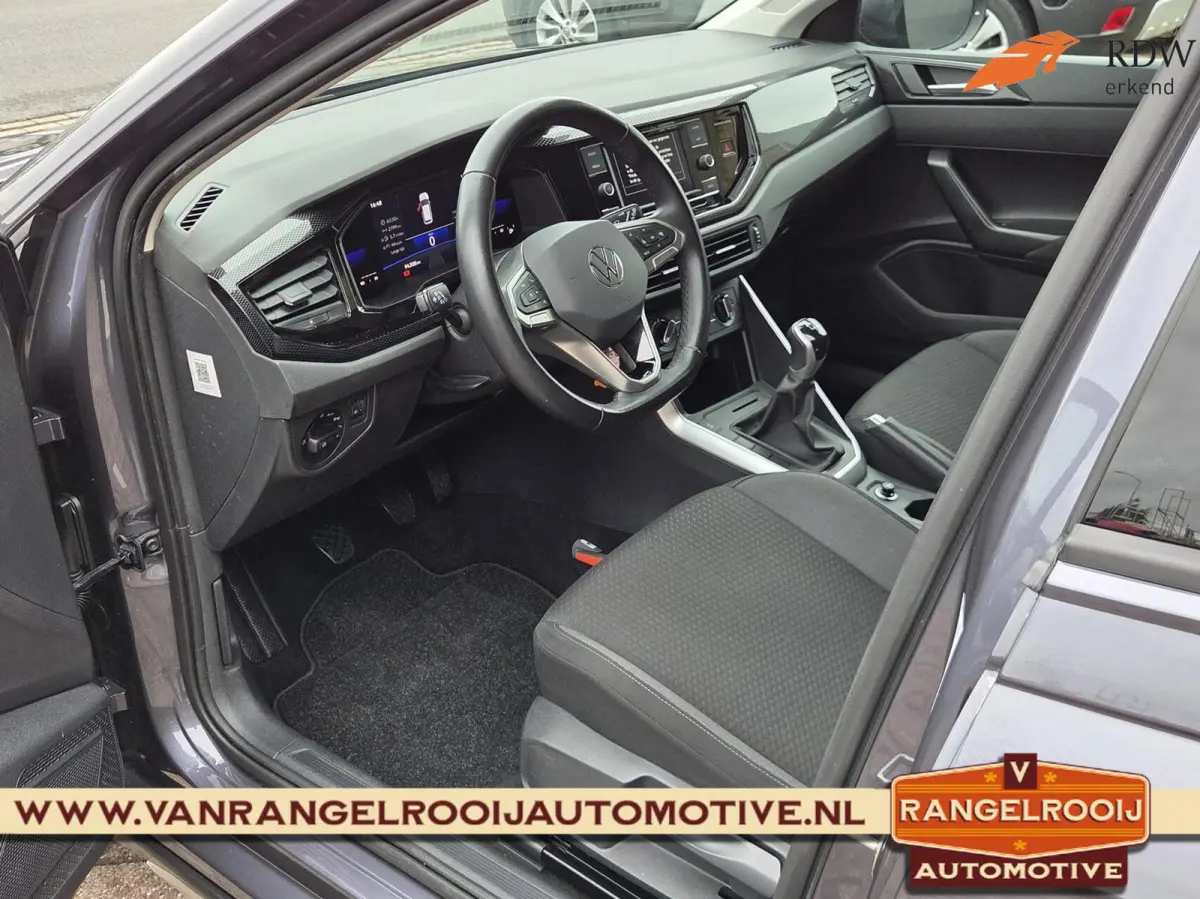1.0 TSI Life, camera, ACC, airco, LED kopl., carplay