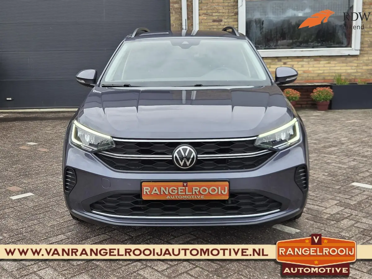 1.0 TSI Life, camera, ACC, airco, LED kopl., carplay
