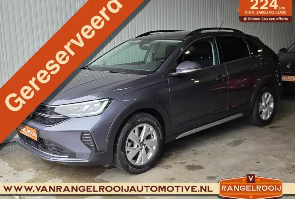 1.0 TSI Life, camera, ACC, airco, LED kopl., carplay